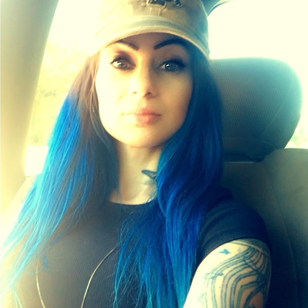 Meet your Posher, Krista